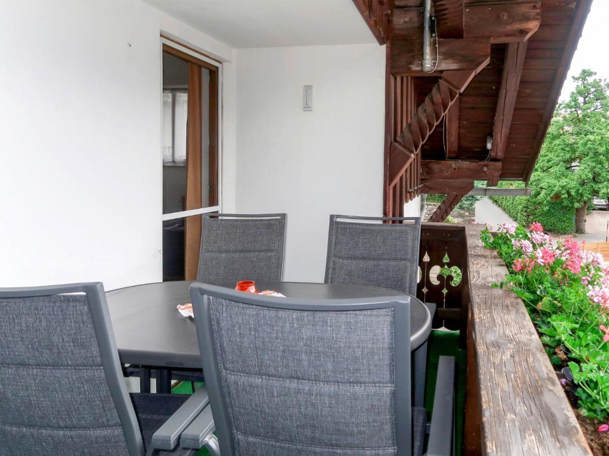 Apartment Huber - Git110 By Interhome Grins Exteriör bild